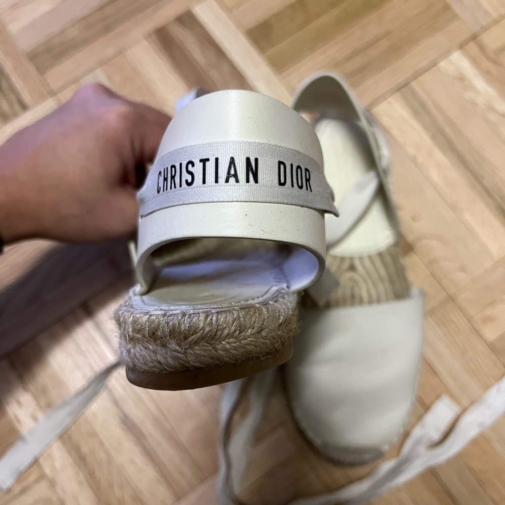 Christian Dior Sandals - Picture 3 of 4